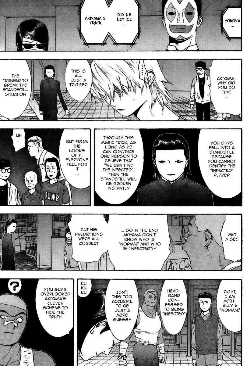 Liar Game Chapter 95 10